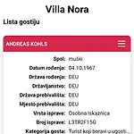 Villa Nora Hvar Oda ve Kahvaltı Hvar Town