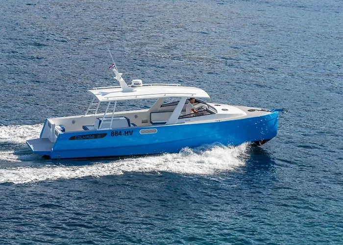 Nora Hvar Alojamento de Acomodação e Pequeno-almoço Hvar Town