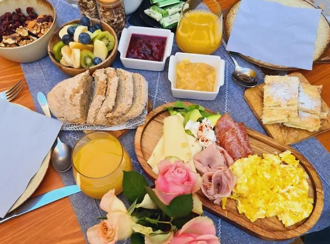 Alojamento de Acomodação e Pequeno-almoço Nora Hvar Hvar Town