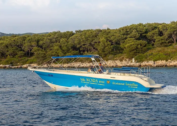 Nora Hvar Alojamento de Acomodação e Pequeno-almoço Hvar Town