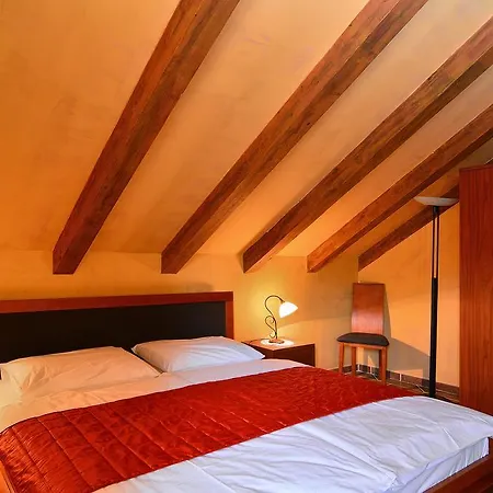 ベッド・アンド・ブレックファスト ノラ フヴァル