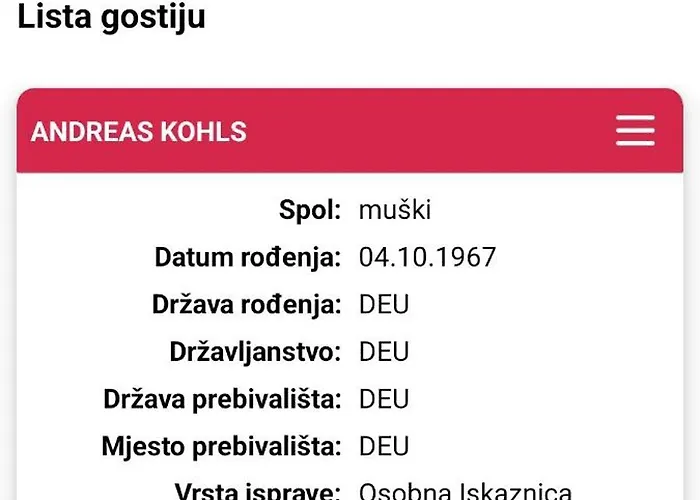 Villa Nora Hvar Bed & Breakfast Hvar Town