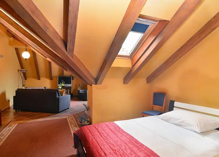 Villa Nora Hvar Bed & Breakfast