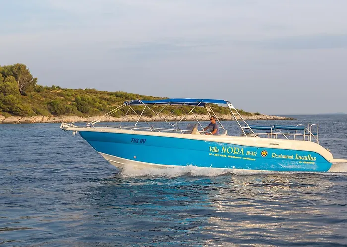 Villa Nora Hvar 4* Hvar Town