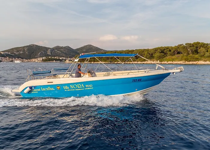 Bed & Breakfast Villa Nora Hvar