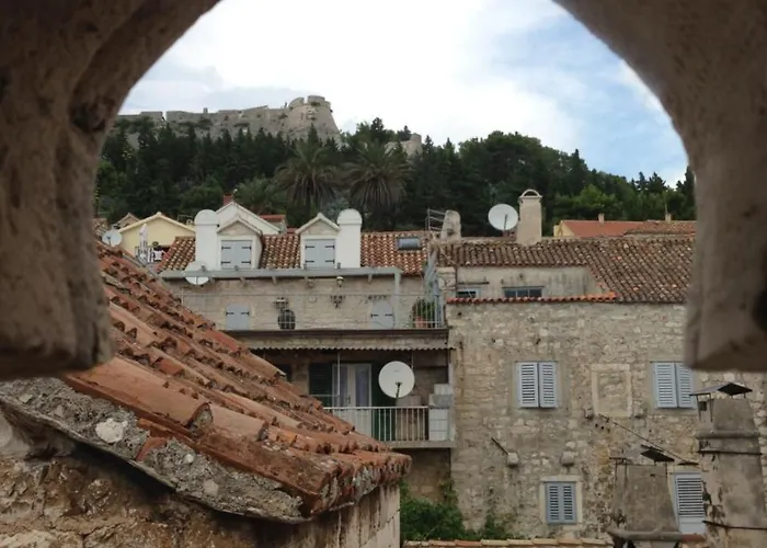 Villa Nora Hvar Bed & Breakfast