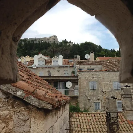 Villa Nora Hvar Bed & Breakfast