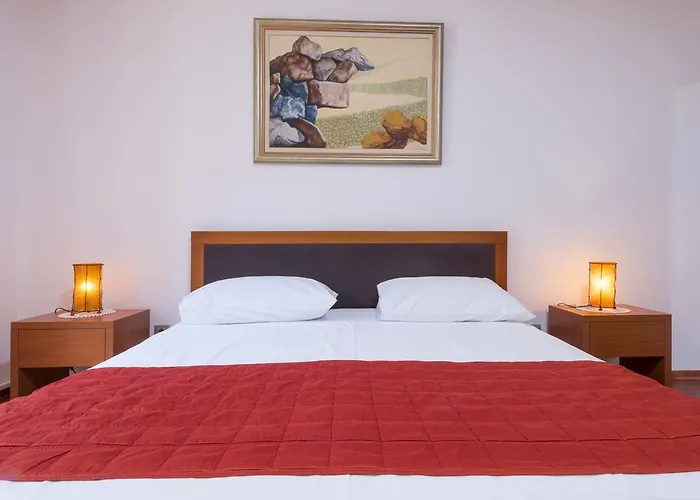 Bed and Breakfast Nora Hvar Χβαρ