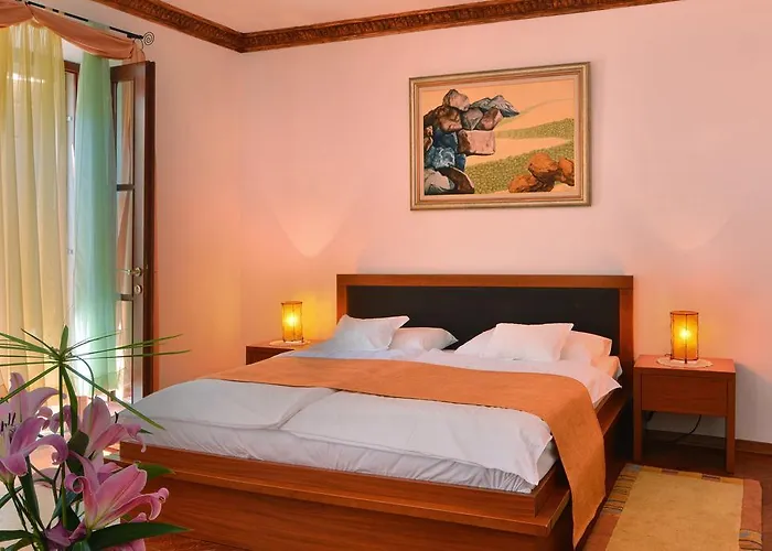 Bed and Breakfast Nora Hvar Χβαρ