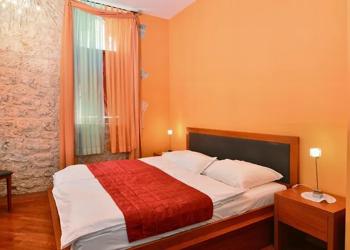 Nora Hvar Bed and Breakfast Χβαρ